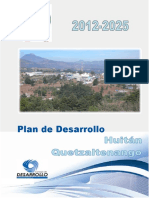 Plan de Desarrollo