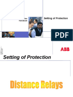 Setting of Protection