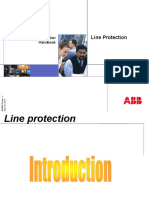 Lineprotection