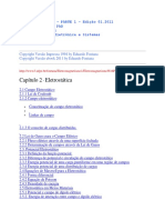 Eletromagnetismo Cap2