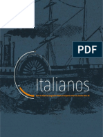 Italianos Base de Dados Da Imigração Italiana No Esprito Santo Nos Secúlos Xix e Xx