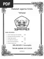 Download Makalah Agama Hindu by FedriAndika SN359036917 doc pdf
