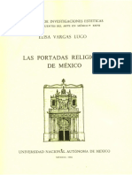 Portadas Religiosas Vargas Lugo