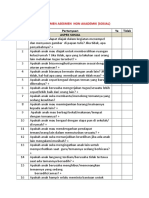 Instrumen Asesmen Emosi Sosial