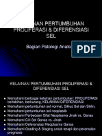 kelainan pertumbuhan