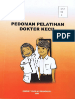 Pedoman Pelatihan Dokter Kecil PDF