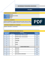 Form-Syllabus-1-MNT Calculo I SIS 111 - 8255