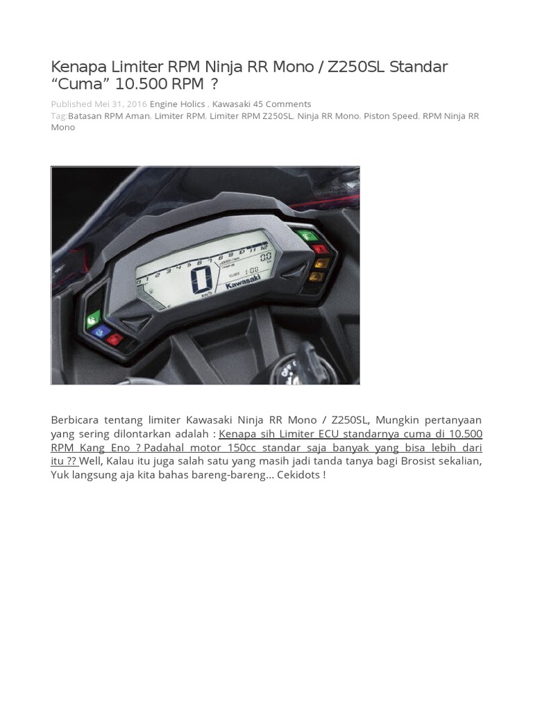 20Fotostandar 1 ninja rrModifikasi