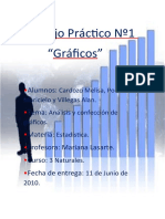 Trabajo Práctico Estadística 