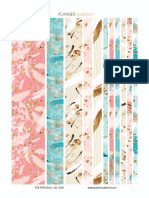 Washi Feathers PDF