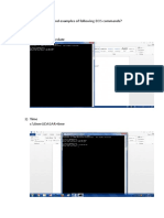 Q-1 Write A Syntaxes and Examples of Following DOS Commands? Ans 1) Date:-c:/Users/DAGAR Date