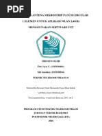 Download Rancangan Antena Mikrostrip Patch Circular by faisal SN359041114 doc pdf