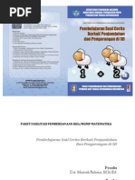 Download 1 Soal Cerita Matematika SD MarsudiR by gajebow7754 SN35904178 doc pdf