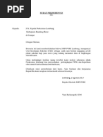 Surat Permohonan Obat Pdf