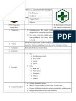 Penatalaksanaan Dry Socket Kurang dari