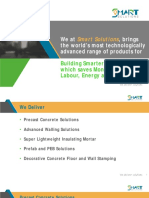 Smart Solutions Delivers Cutting-Edge Precast Concrete and Building Products