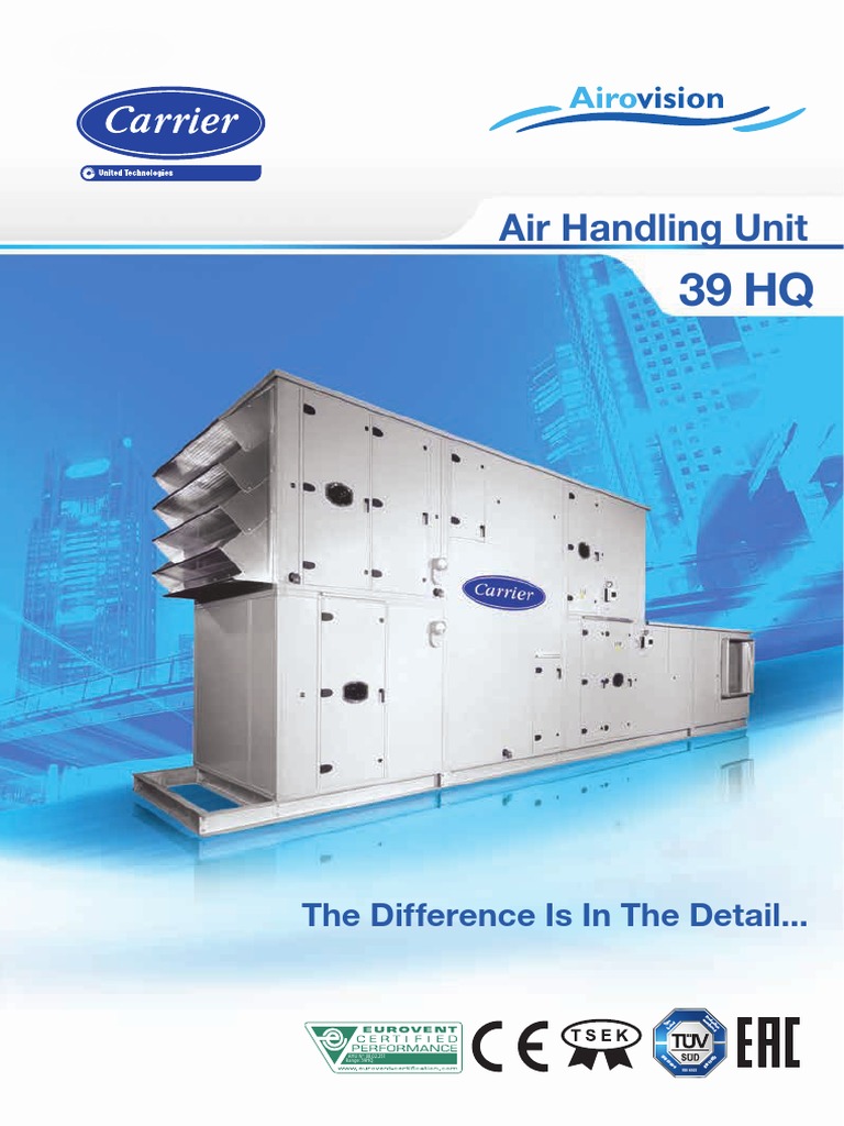 alarko-carrier-39hq-air-handling-units-pdf-thermodynamics-applied