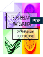 Materi Kuliah Mtk Kls Awal_0