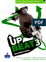 Upbeat 3 Teacher's Book PDF