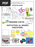 Exercice Dessin Industriel Pdf Dessin Technique Portable