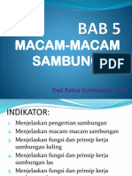 Bab5macam Macamsambungan 140429211420 Phpapp01