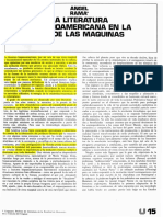 Revista de la UNAM, 6-7 1972 - La literatura hispanoamericana en la era de las máquinas