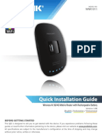 Quick Installation Guide Prolink WNR1011 PDF