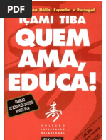 Içami Tiba - Quem Ama Educa