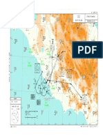 AIP Italia TIBER route procedures