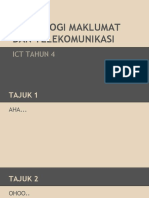 Teknolohi Maklumat dan Komunikasi Tahun 4