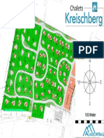 Lageplan Kresichberg Chalets