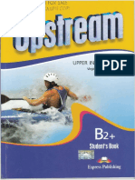 Upstream Upper Intermediate b2 SB - Red PDF