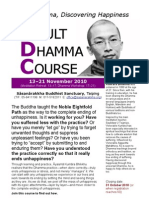 Adult Dhamma Course 201011 Ver1.2c