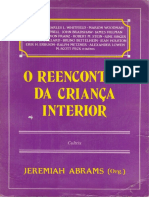 O Reencontro Da Criança Interior