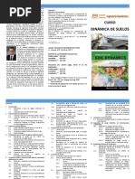 Curso Dinamico de Suelo