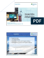 Tecnologia Eolica (2010 Updates) .PD