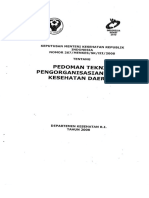KMK No. 267 ttg Pedoman Teknis Pengorganisasian Dinas Kesehatan Daerah.pdf