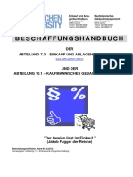 Beschaffungshandbuch 2011 07 PDF