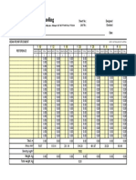 STEEL Bar Calculation - To Be Checked 981205