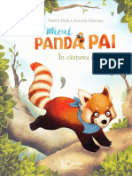 Micul Panda Pai in Cautarea Venturii - Saskia Hula, Kerstin Schoene