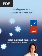 Download Valuing Our Arts Culture - Heritage by AustralianLabor SN35906166 doc pdf