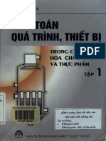 Tinh-Toan-Qua-Trinh-Thiet-Bi-Trong-Cong-Nghe-Hoa-Chat-Va-Thuc 1 PDF