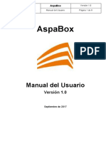 AspaBox - Manual