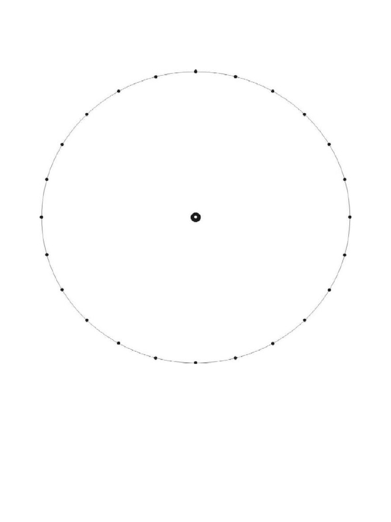 Cómo hacer un geoplano circular | PDF | Métodos y materiales de enseñanza