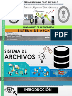 Sistema de Archivos Final