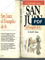 San Juan El Evangelio de La Fe