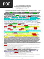 LA CORONA DE NUESTRA FE - 1 Cor 15