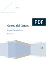 Guerra Del Cenepa (1995) - Monografía (V1.0 Sin Seguridad)