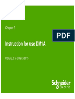 3 Instruction DM1A