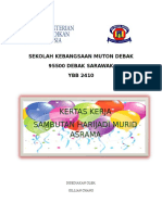 Kertas Kerja Hari Jadi Bulan SK MUTON